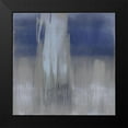 thumbnail image 2 of Wright, Christine 15x15 Black Modern Framed Museum Art Print Titled - Free Fall I, 2 of 5