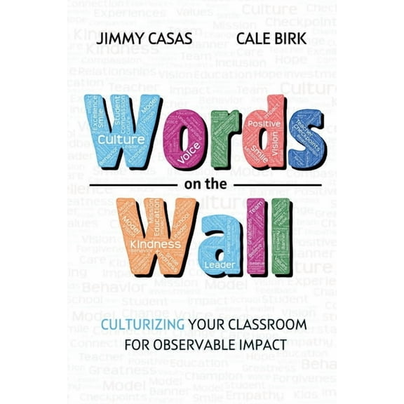 Words on the Wall, (Paperback)