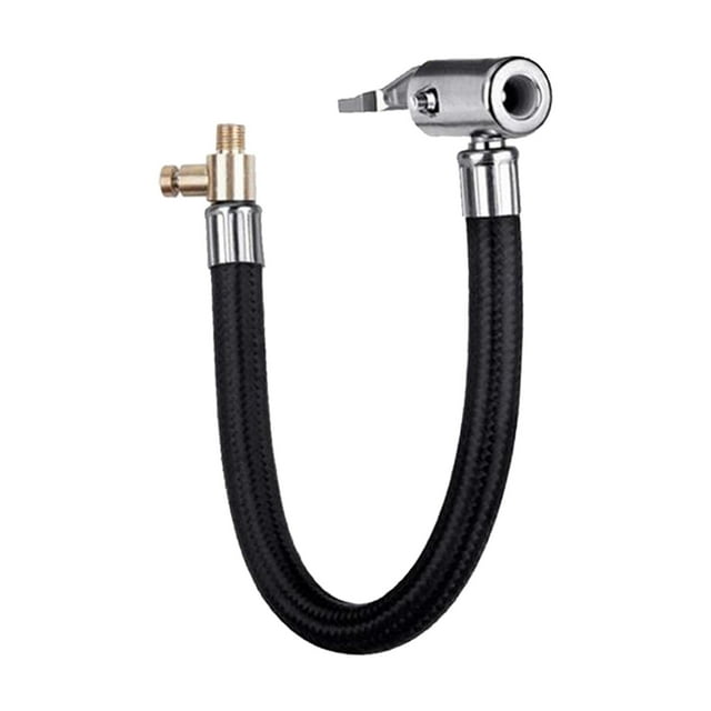 Manguera de aire para neumáticos shamjiam adaptador de tubo de extensión 30 cm