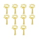 thumbnail image 1 of 10 Abridores de con Forma de Árbol de para Regalos de Invitados A la Boda, Recuerdos para Suministros de Recuerdo de Boda, Dorados, 1 of 5