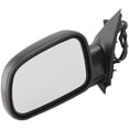 thumbnail image 4 of TYC For 99-04 Grand Cherokee Rear View Mirror Power Non-Heated Black Left Side, 4 of 5