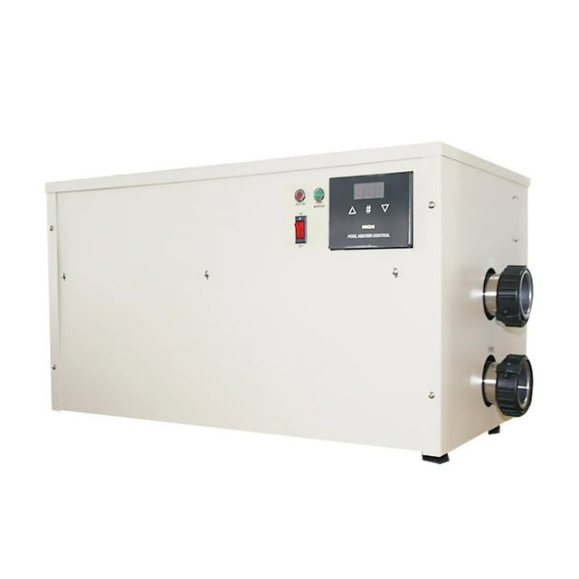 54KW Pool Heat Pump /electric Water Heater Swimming Pool And SPA Heater ,Fast Heating