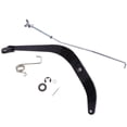 thumbnail image 2 of Rear Back Brake Foot Lever Pedal Rod Assembly for Yamaha PW80, 2 of 4
