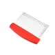 thumbnail image 4 of Ounissouiy Gran oferta, 1 pieza, raspador de multiusos, picador para hornear, cocina, herramienta para raspar pan de Pizza de acero Type1 NO1, 4 of 6
