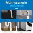 thumbnail image 3 of Masilla Selladora ZXFUTURE para Reparaciones Rápidas, Impermeable, Blanca x8, 3 of 6