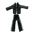 thumbnail image 1 of koolsoo 1/12 Figure Clothes Collectible DIY Universal Soft Durability Figure Outfits green, 1 of 9