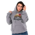 thumbnail image 4 of Rise Together Social Justice Equality Hoodie Sweatshirt Women Men Brisco Brands S, 4 of 6