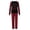 Red, variant on IDALL Matching Pajamas for Couples Pajama Sets for Women 2 Piece Christmas Outfit Merry Christmas Set (Mother'S ) Family Christmas Pajamas Matching Sets Christmas Pajamas for Family Red L