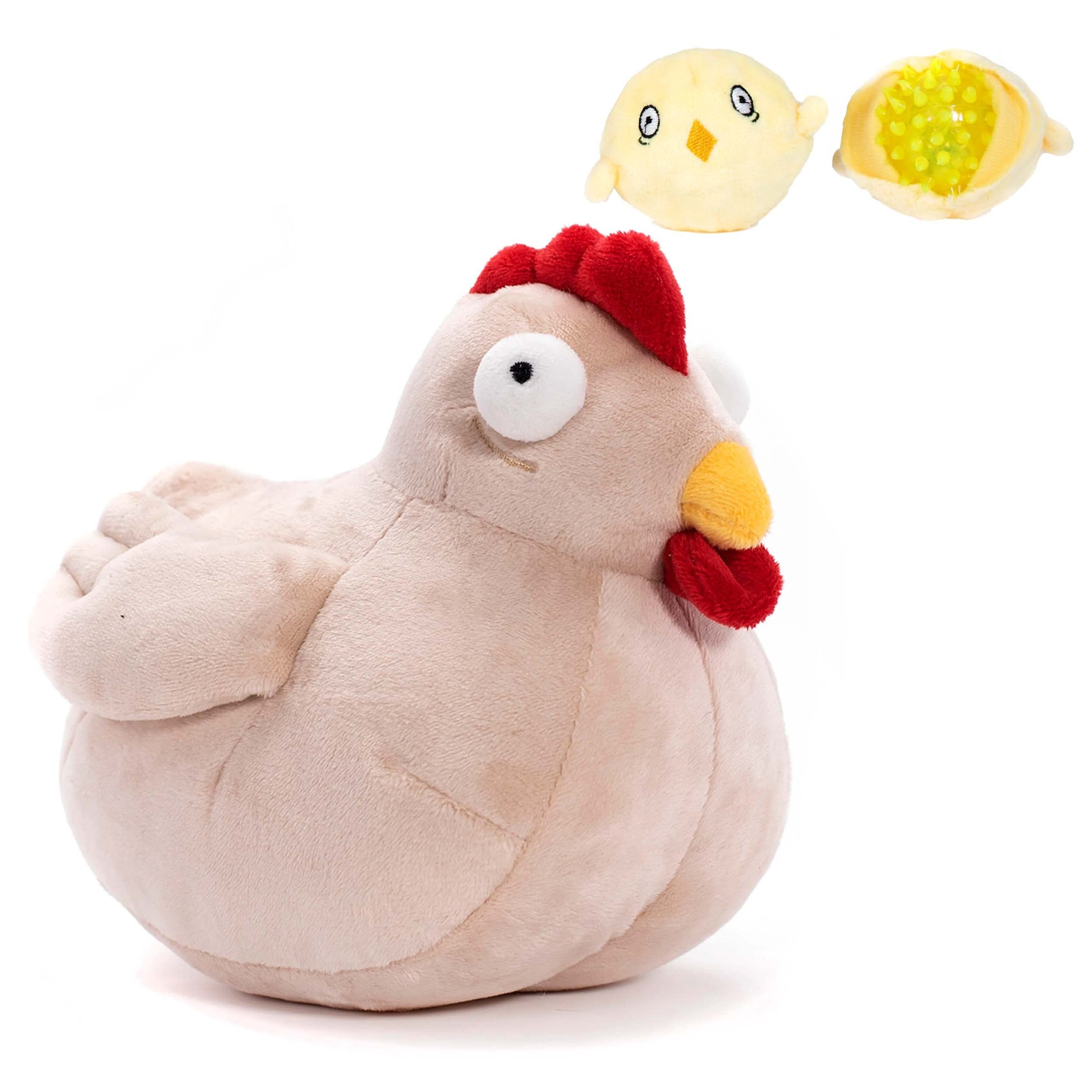 Why Do Dogs Tear Up Squeaky Toys