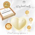 thumbnail image 3 of Coconut Wax Melts: 16 x 5g Heart Shape Scented Wax Melts, Vegan & Pet Friendly, Cruelty & Plastic Free, Candle Alternative, 3 of 6