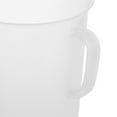 thumbnail image 2 of Jarra medidora de plástico grande, recipiente medidor de aceite con asa para automoción, taza medidora para aceite, gas y fluidos, jarra mezcladora graduada para mediciones de 5000 ml, 2 of 6
