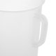 thumbnail image 2 of Jarra medidora de plástico grande, recipiente medidor de aceite con asa para automoción, taza medidora para aceite, gas y fluidos, jarra mezcladora graduada para mediciones de 5000 ml, 2 of 6