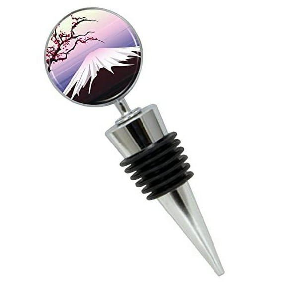 Japan Wine Bottle Stopper In Gift Box, Perfect For House Warming Gift