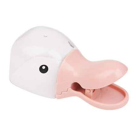 

Cooking Spatulas Spatula Kitchen Spatula Kitchen Creative Head Shape Multi-Purpose Plastic Rice Shovel Sealing Clip Small Spoon Pink