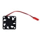 thumbnail image 5 of Destornillador Ventilador de refrigeración de CPU sin escobillas para Raspberry Pi RasPi 3 Modelo B 2 Modelo B/B+, 5 of 7