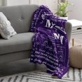 thumbnail image 5 of Gifts for Mom, Mom Birthday Gifts from Daughter Son, Birthday Gifts for Mom, Best Mom Gifts for Birthday/Mothers Day/Christmas, Mother Birthday Gifts, Presents for Mom, Mom Blanket 50"X60", 5 of 6
