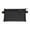 🔥 Black_Base#2973, variant on Nylon Mesh Pencil Case | Transparent Zipper Storage Pouch | Multi-Color Options | Durable & Portable Organizer for Office, Travel | Large Capacity | 21 x 12cm | Stationery Accessory