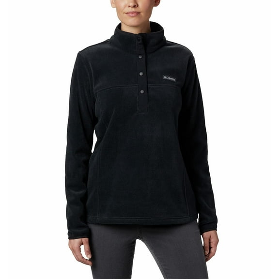 Columbia Women's Benton Springs Half-Snap Pullover