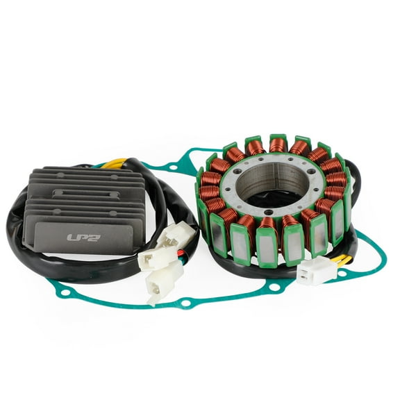 Magneto Stator Voltage Rectifier Gasket For Honda Shadow Spirit ACE VT1100 95-07