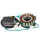 thumbnail image 1 of Estator magnético + rectificador de voltaje + junta para Honda Shadow Spirit ACE VT1100 95-07, 1 of 12