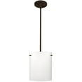 thumbnail image 2 of Besa Lighting 1TT-400607-LED-BR Tamburo Pendant Bronze, 2 of 3