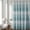 blue, variant on HOARBOEG Heavy Duty Weave Shower Curtain with 12 Hooks, Waterproof Polyester Fabric Bathroom Curtain, Luxury 3-in-1 Shower Curtain Liners Set, 70*70in