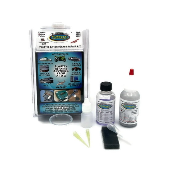 Fiberglass Repair Kit
