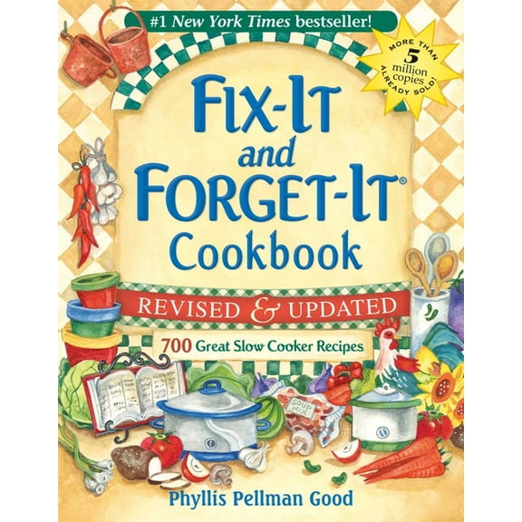 Fix-It and Forget-It Revised and Updated : 700 Great Slow Cooker Recipes (Other)