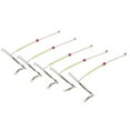 thumbnail image 2 of Xingzhi 5Pcs Bent Booms Anti Booms with Swivel & Luminous Rig Tube, 2 of 9