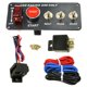 thumbnail image 4 of Interruptor Encendido Fibra Carbono Modificado para Coche Combinación Cinco en Combinación Interruptor Encendido Integrado Carreras, 4 of 9