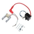thumbnail image 1 of Bobina de Encendido CDI Y Magneto 49-80 Cc Motor de 2 Tiempos Motorizada DYNWAVEMX Bobina magnética de bobina de encendido CDI, 1 of 7