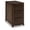 Dark Brown, variant on Signature Design by Ashley Camdill Chairside End Table with USB Charging Ports and 3 Drawers, Light Brown Wood Finish