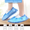 thumbnail image 1 of Cubierta Impermeable Para Zapatos, Cubierta Para Zapatos Inodoro Y Estable, Para El Hogar, Camino Fangoso, 1 of 7