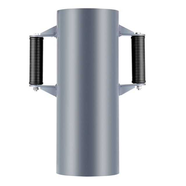 VEVOR Apisonadora manual para postes de cerca, resistente, para granjas, jardines y patios.