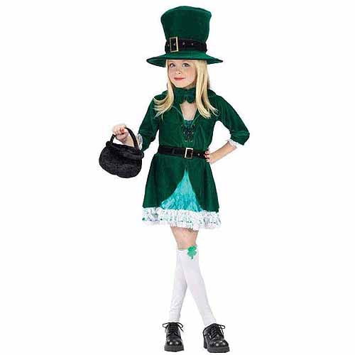 leprechaun doll walmart
