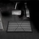 thumbnail image 4 of Almohadilla de pedal para reposapiés, parche para alfombra de piso de automóvil, fácil instalación y reemplazo, almohadilla protectora para alfombra de automóvil, almohadilla para pedales de automóvil, 4 of 7
