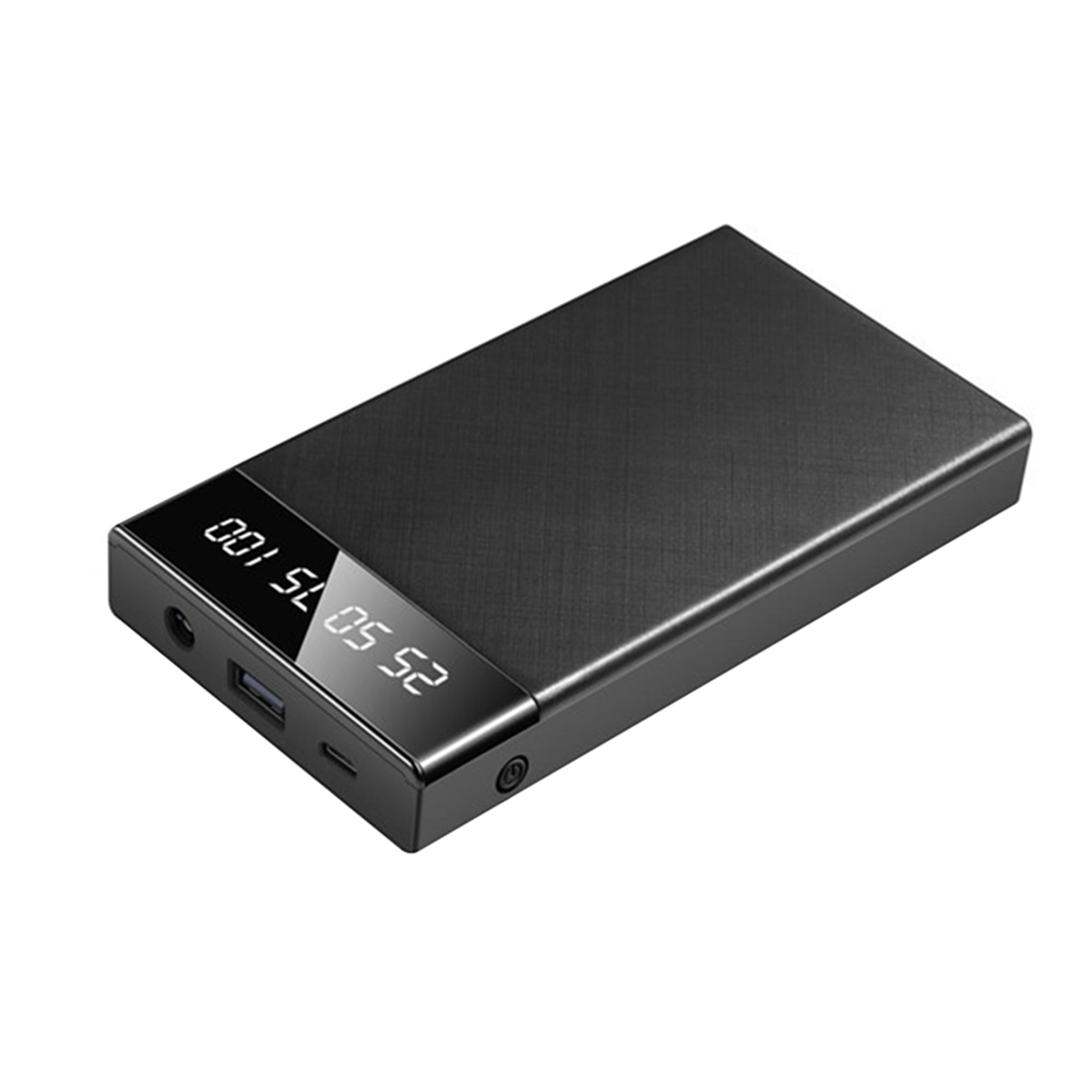 FUTATA Car Engine Battery Charger 10000mAh, Automatic Emergency Start Power Bank, Equipment Supply Charger Booster Multifunctional