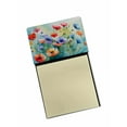thumbnail image 5 of Gerbera Daisies in Watercolor Sticky Note Holder 3.25 in x 5.25 in, 5 of 25