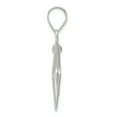 thumbnail image 2 of Sterling Silver Diamond Shape Pendant QP694, 2 of 4