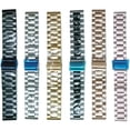 thumbnail image 4 of For Garmin Lily 2/Forerunner 165 255 265 645 245M Smart Bracelet Replacement Strap For Venu Sq 2/GarminActive 5 Watchband Silver For Forerunner 255, 4 of 6