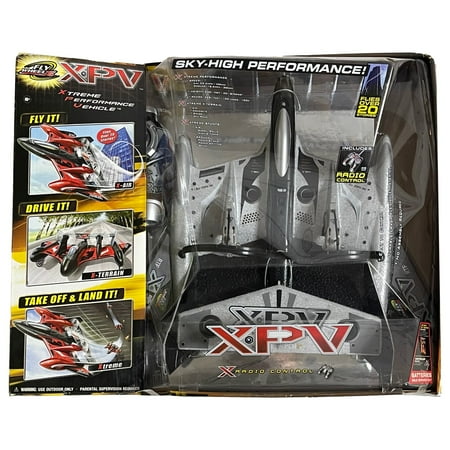 Fly Wheels Radio-Controlled XPV (Xtreme Performance Vehicle)