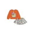 thumbnail image 4 of Scooby Doo Toddler Girls 3 Piece Tutu Skirt Set, Sizes 12M-5T, 4 of 5