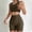 Coffee, variant on MAIHAN Women’s 2 Piece Lounge Tracksuit Outfit Sets Long Sleeve Button Down Shirts and Shorts Set Women 2 Piece Outfits Sets Casual Summer Travel Outfits for Women Two Piece Outfit