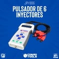 thumbnail image 4 of Pulsador De 6 Inyectores Jpi-906 Cosmo tools JPI-906, 4 of 4