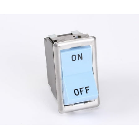 Blodgett 06496 Blue Rocker Switch