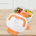 thumbnail image 4 of ATTOE Portable Electric Lunch Heating Box Food Warmer Bento Container-0816, 4 of 5