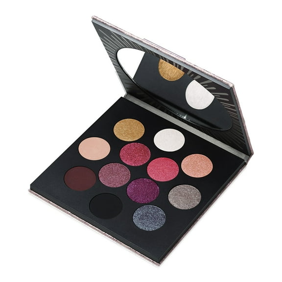 MAC Frosted Firework Rocket To Fame Eye Shadow x 12 Palette