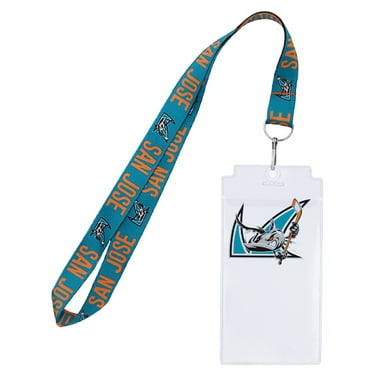 WinCraft San Jose Barracuda Lanyard