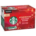 thumbnail image 2 of K-Cup Roast Ground Coffee Holiday Blend, 2 of 6