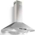 thumbnail image 2 of 36 inch Island Range Hood 700 CFM Kitchen Vent Hood Touch Control, Gesture Sensing 3-Speed Fan, 2 of 10